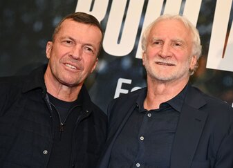 Lothar Matthäus spricht Klartext über Gladbach. Lothar Matthäus spricht Klartext über Gladbach.