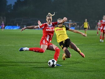 Foto: Gwinn feiert "besonderes" Comeback - Respekt für den BVB
