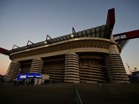 Abriss naht: Grünes Licht für Verkauf des San-Siro-Stadions
