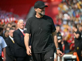 Klopp schließt Trainer-Comeback aus: "Aber man weiß ja nie" Klopp schließt Trainer-Comeback aus: "Aber man weiß ja nie"