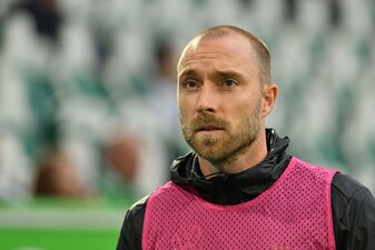 Zurück in der dänischen Nationalmannschaft: Christian Eriksen vom VfL Wolfsburg. Zurück in der dänischen Nationalmannschaft: Christian Eriksen vom VfL Wolfsburg.