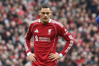 Für Florian Wirtz läuft es beim FC Liverpool bislang nicht rund. Für Florian Wirtz läuft es beim FC Liverpool bislang nicht rund.