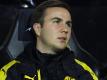Mario Götze kann noch nicht für den BVB auflaufen. Foto: Ina Fassbender
<br>dpa-infocom GmbH