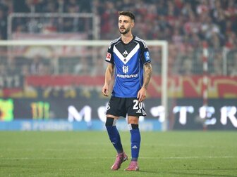 Hamburgs Vieira zwei Spiele gesperrt Hamburgs Vieira zwei Spiele gesperrt