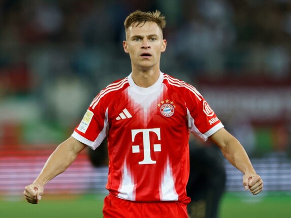 Bayern gegen Pafos wieder mit Kimmich
