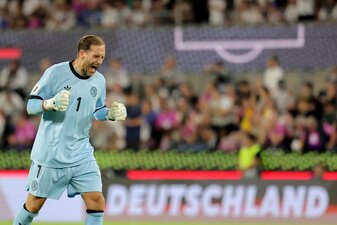 Oliver Baumann kommt inzwischen auf sechs Länderspiele. (Archiv-Foto) Oliver Baumann kommt inzwischen auf sechs Länderspiele. (Archiv-Foto)