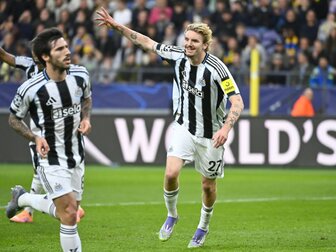 Per Hacke: Woltemade trifft erstmals in der Champions League Per Hacke: Woltemade trifft erstmals in der Champions League