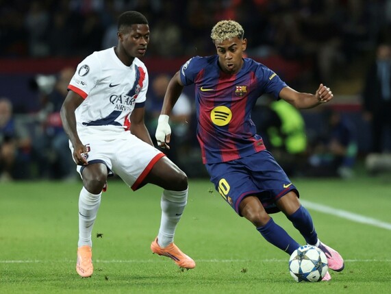 Später Knockout: Barca setzt seine PSG-Krise fort