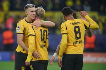 Foto: Geschont vor RB und DFB: Schlotterbeck «nicht verheizen»