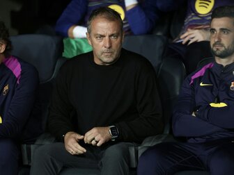 Foto: Flick nach Paris-Pleite: "Nicht unser bester Tag"