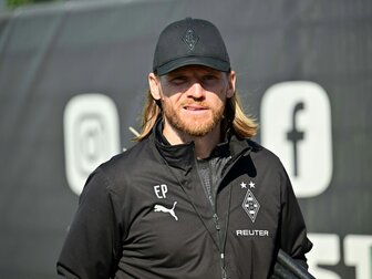 Nach Virkus-Aus: Polanski bleibt vorerst Gladbach-Trainer Nach Virkus-Aus: Polanski bleibt vorerst Gladbach-Trainer