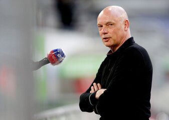 Uwe Rösler ist Kandidat beim VfL Bochum. (Archivbild) Uwe Rösler ist Kandidat beim VfL Bochum. (Archivbild)