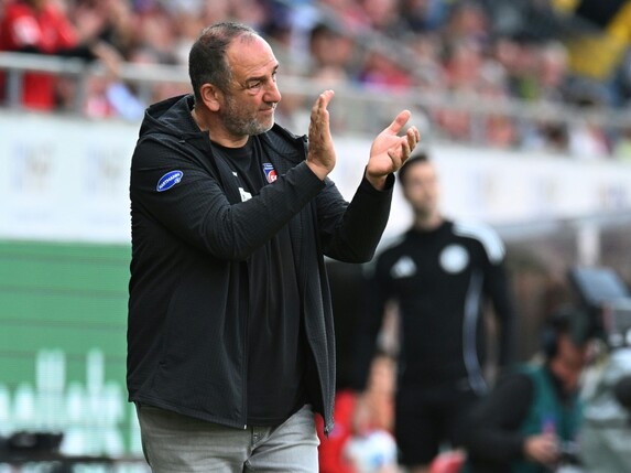 Schmidt: Heidenheim kann im Derby "was holen"