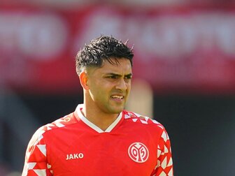 Nach neun Jahren Abstinenz: Amiri führt Mainz zum Sieg Nach neun Jahren Abstinenz: Amiri führt Mainz zum Sieg