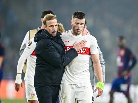 Trotz "Powerplay" kein Tor: VfB besiegt sich selbst