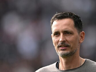 SGE als Underdogs: Toppmöller will "geilen Fight" gegen Bayern SGE als Underdogs: Toppmöller will "geilen Fight" gegen Bayern