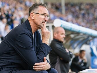 Krise hört nicht auf: Regensburg stellt Beierlorzer frei Krise hört nicht auf: Regensburg stellt Beierlorzer frei