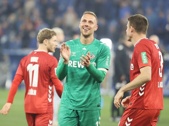 Zeit für "Screenshots": El Mala und Schwäbe lassen FC jubeln