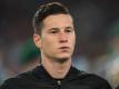 Julian Draxler wurde aus dem Wolfsburger Kader gestrichen. Foto: Julian Stratenschulte