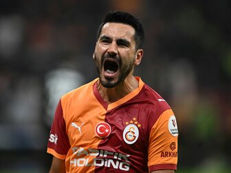 Gündogan rettet Galatasaray Derby-Punkt - Sané lange draußen Gündogan rettet Galatasaray Derby-Punkt - Sané lange draußen