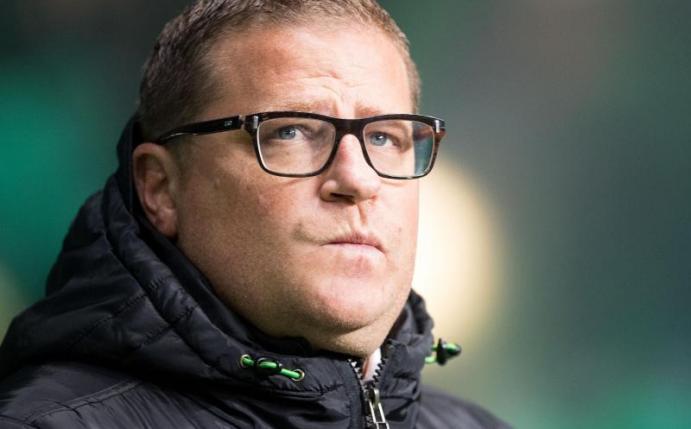 Max Eberl hat Gerüchte um eine mögliche Verpflichtung von Bastian Schweinsteiger dementiert. Foto: Guido Kirchner