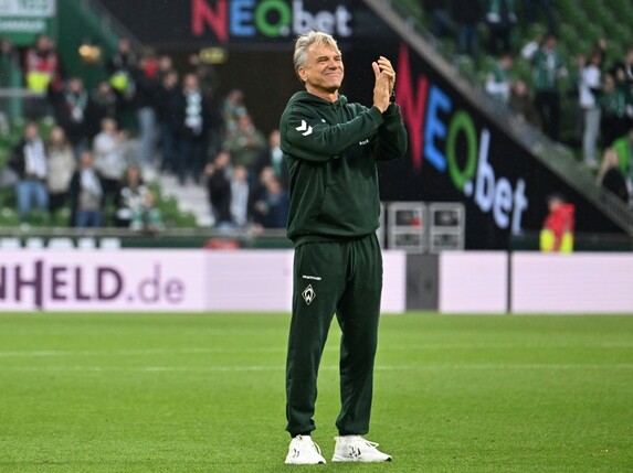 Werder wächst zusammen: Steffen in Bremen "angekommen"