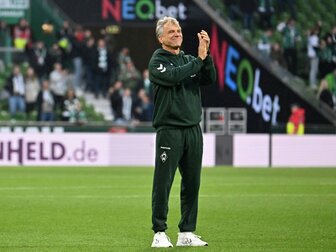 Werder wächst zusammen: Steffen in Bremen "angekommen" Werder wächst zusammen: Steffen in Bremen "angekommen"