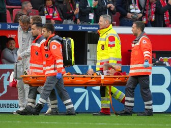 Leverkusen: Grünes Licht für Grimaldo Leverkusen: Grünes Licht für Grimaldo