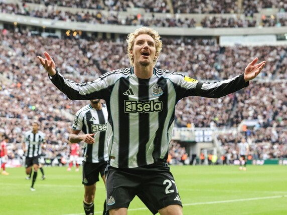 England: Woltemade trifft erneut