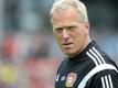 Leverkusen stellt Athletiktrainer Oliver Bartlett frei (Quelle: FIRO/SID)