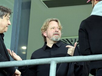 Mislintat: "Bin sehr diskussionsfreudig und meinungsstark" Mislintat: "Bin sehr diskussionsfreudig und meinungsstark"