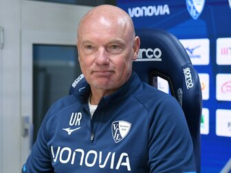 "Ich bin der Uwe": Rösler startet beim VfL Bochum "Ich bin der Uwe": Rösler startet beim VfL Bochum
