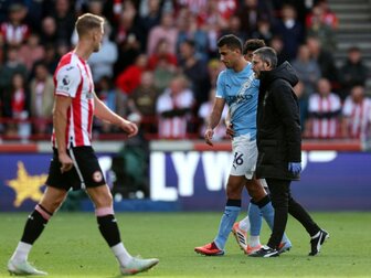 Rodri fehlt Spanien verletzt Rodri fehlt Spanien verletzt