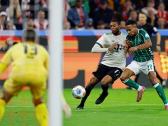 Werder monatelang ohne Agu Werder monatelang ohne Agu