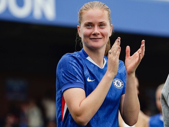 Nationalspielerin Nüsken verlängert bei Chelsea