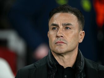 Cannavaro neuer Nationaltrainer von WM-Debütant Usbekistan Cannavaro neuer Nationaltrainer von WM-Debütant Usbekistan