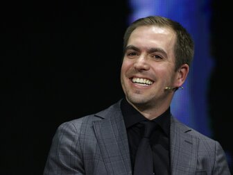 Lahm fordert: DFB-Elf "Vertrauen geben" Lahm fordert: DFB-Elf "Vertrauen geben"