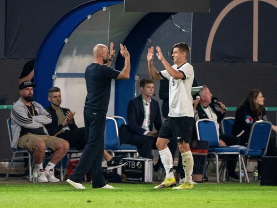 Italien-Wechsel? Di Salvo nimmt Tresoldi-Interview gelassen
