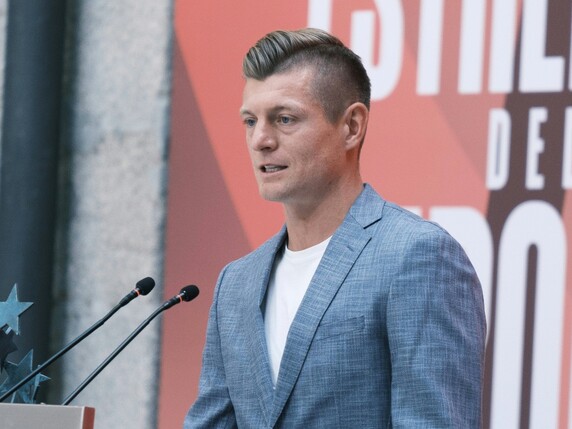 Kroos: Bayern "wird im März oder April Meister"