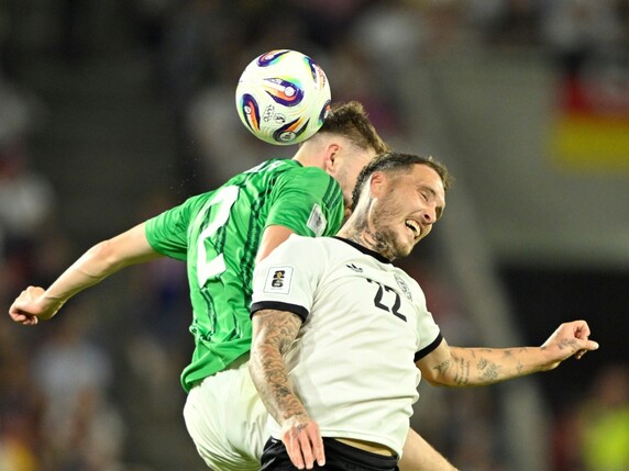 Raum will DFB-Führungsrolle übernehmen