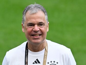Rettig: DFB-Team muss "Kredit zurückgewinnen" Rettig: DFB-Team muss "Kredit zurückgewinnen"