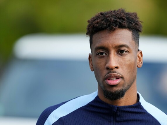 Coman erklärt Bayern-Abschied
