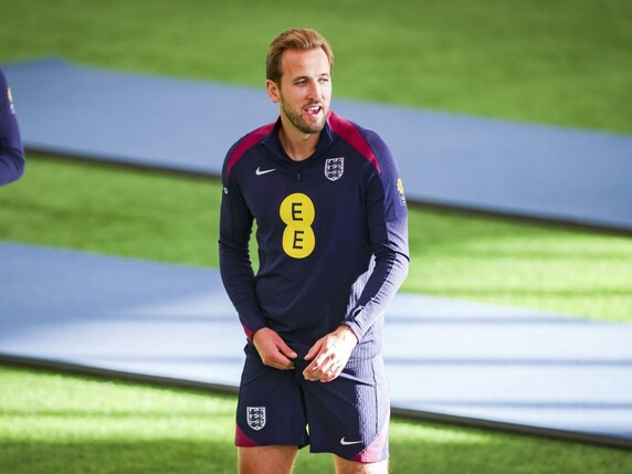 England: Kane verpasst Abschlusstraining vor Wales-Test