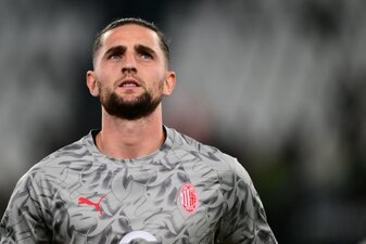 "Mehr Respekt": Serie-A-Chef weist Kritiker Rabiot zurecht "Mehr Respekt": Serie-A-Chef weist Kritiker Rabiot zurecht