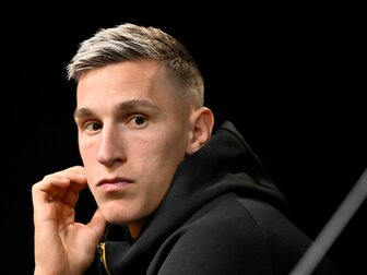 Kovac zu Schlotterbeck: "Wäre schön, wenn er länger bleibt" Kovac zu Schlotterbeck: "Wäre schön, wenn er länger bleibt"