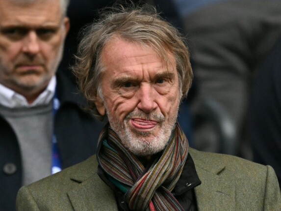 Ratcliffe: Amorim soll United "drei Jahre" formen