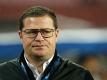 Eberl stellt Trainer Schubert ein Ultimatum (Quelle: FIRO/SID)