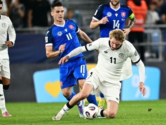 DFB-Team: Woltemade trainiert - Leweling fehlt