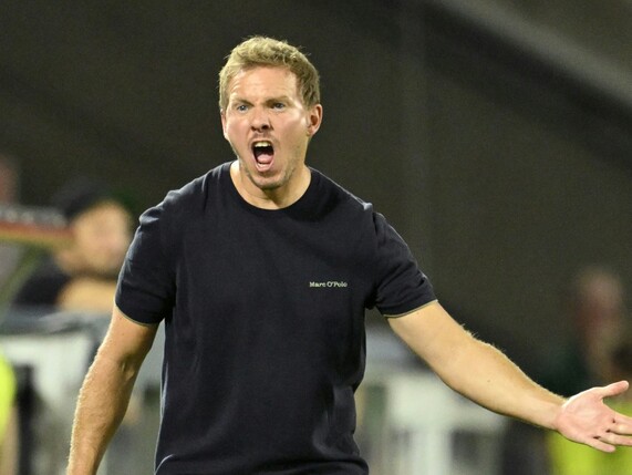 DFB-Team: Nagelsmann muss improvisieren