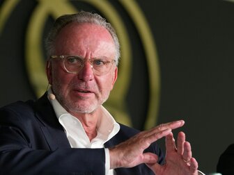 Bayerischer Sportpreis für Rummenigge Bayerischer Sportpreis für Rummenigge